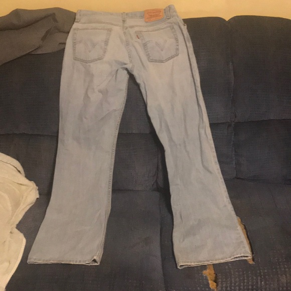 Levi’s low boot cut w32 L32 - Picture 2 of 2